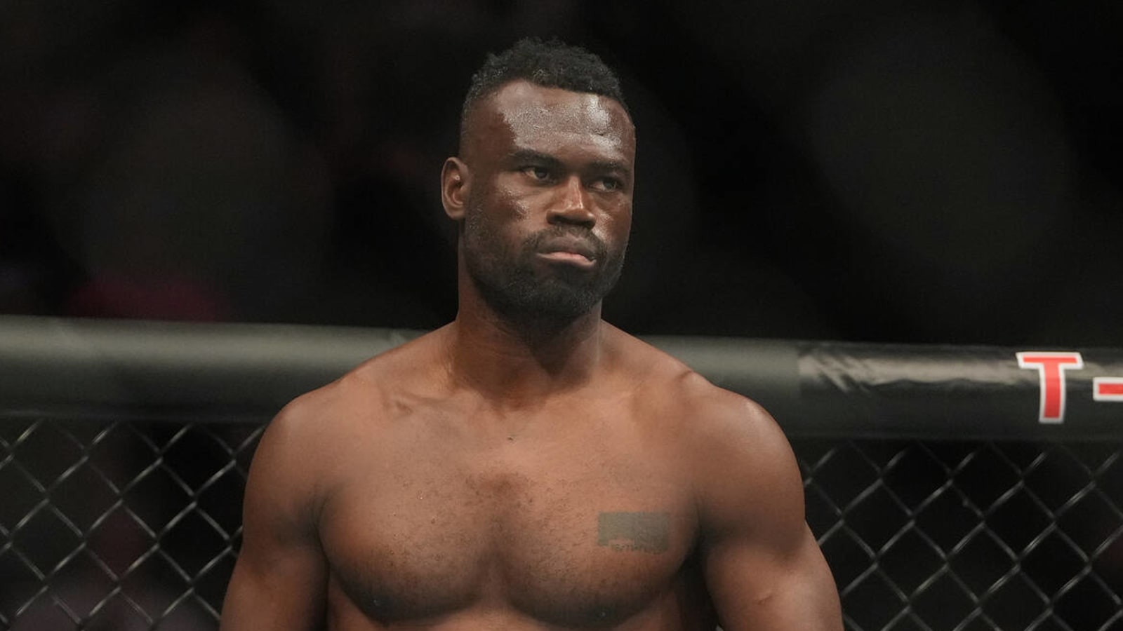 UFC middleweight Uriah Hall ‘stepping away’ from MMA