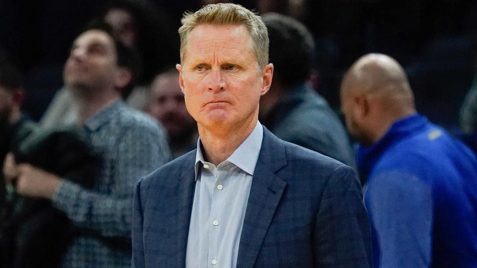 Steve Kerr: Warriors not being in Orlando has been 'kind of painful'