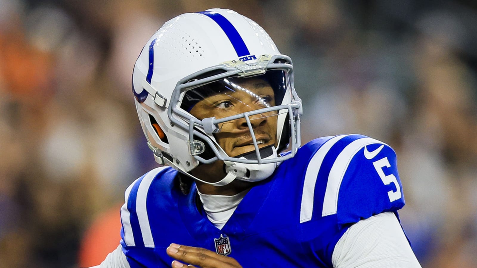 Why the Colts should be patient with QB Anthony Richardson