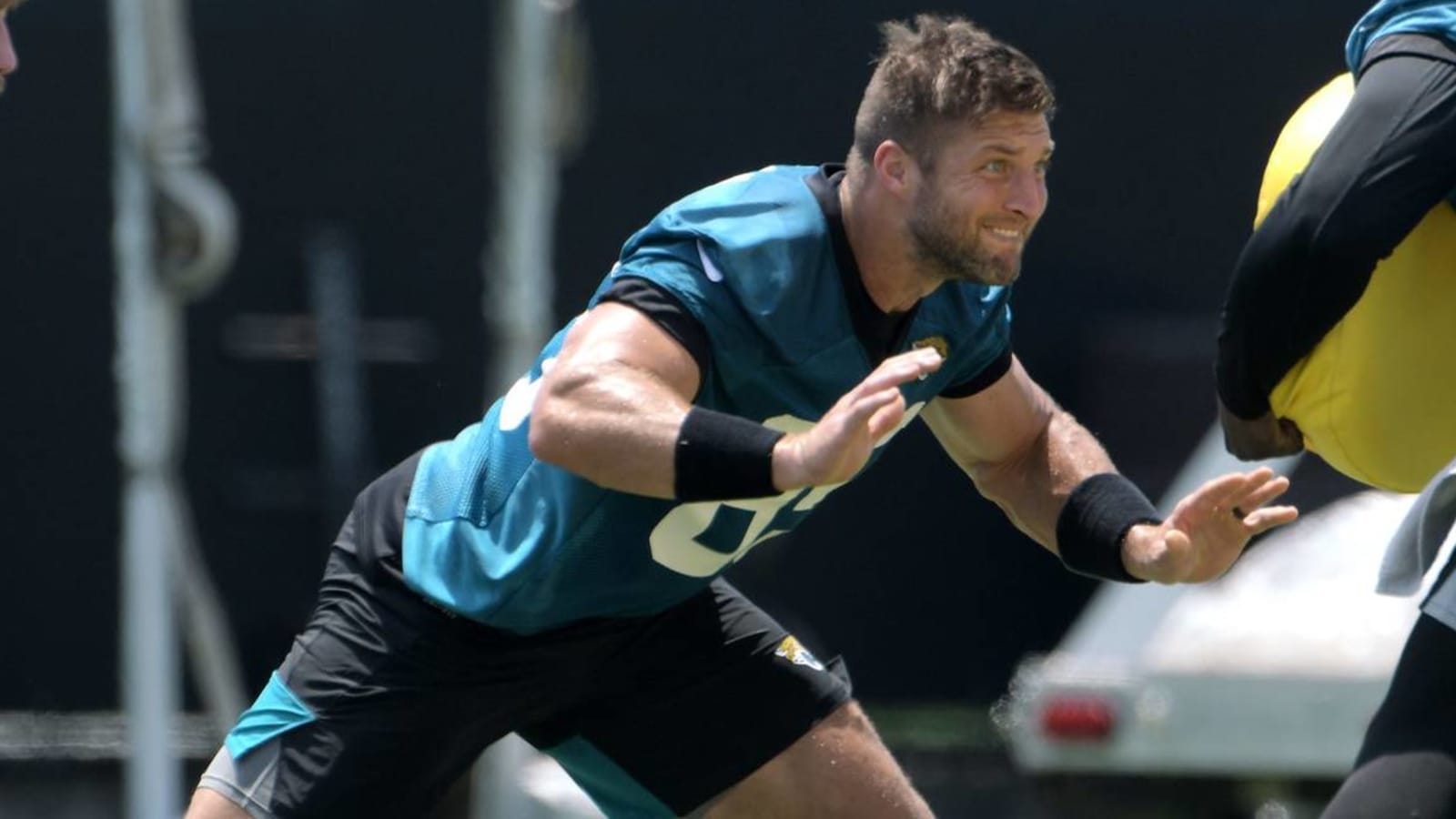 Tim Tebow’s chances to make Jags 50-50?