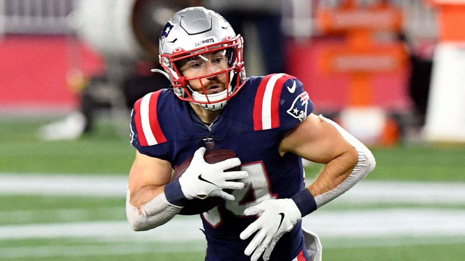 Patriots reportedly fear Rex Burkhead tore ACL