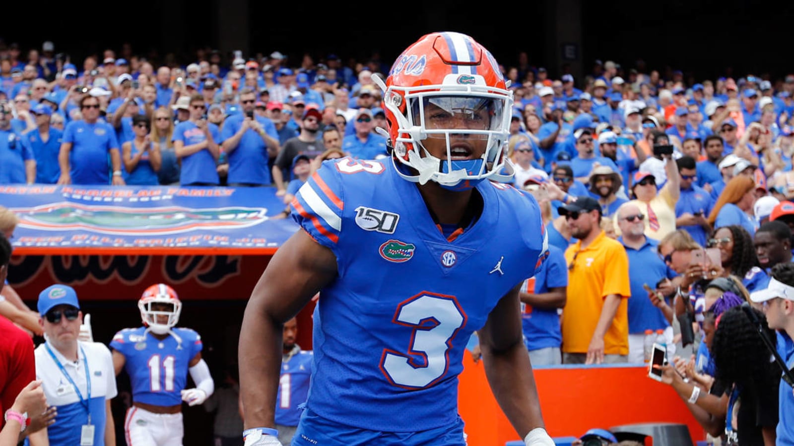 Arizona Cardinals trade up to draft Florida CB Marco Wilson, whose throwing  of LSU player's shoe led to costly penalty - ESPN