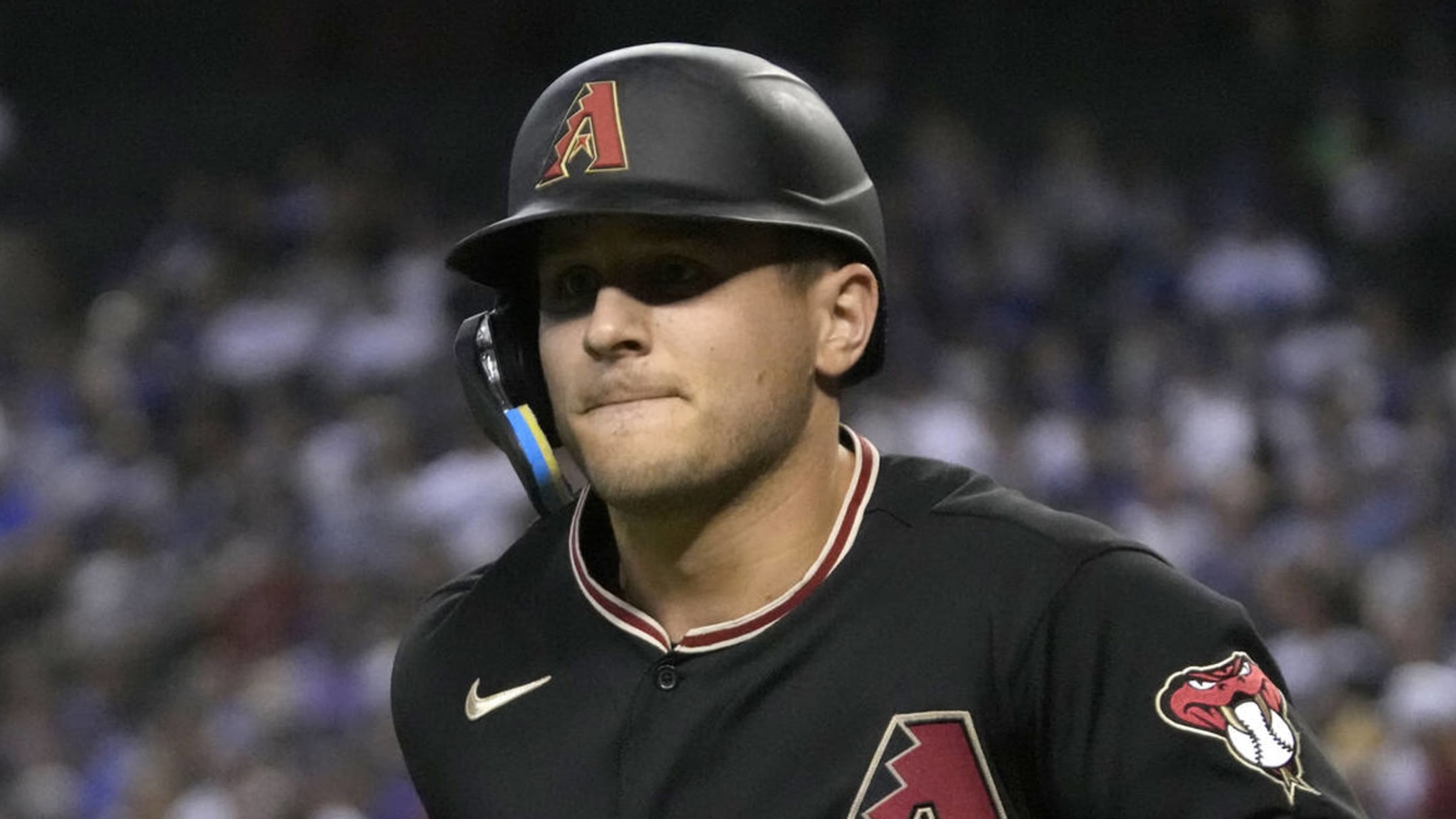 Will Daulton Varsho Catch Again for the Diamondbacks? - Sports