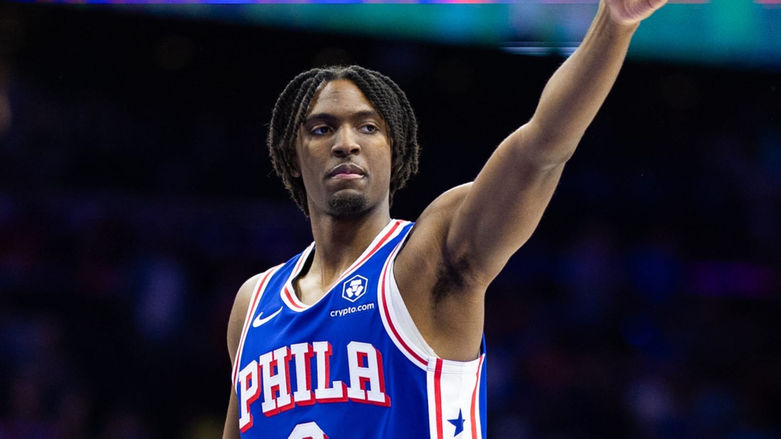 Tyrese Maxey sounds off on 76ers’ addition of Paul George