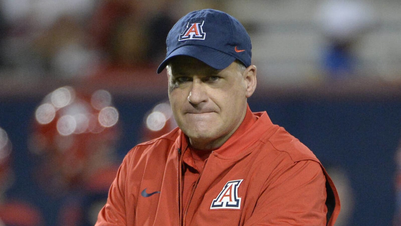 Rich Rodriguez accuses Stephen F. Austin of spying