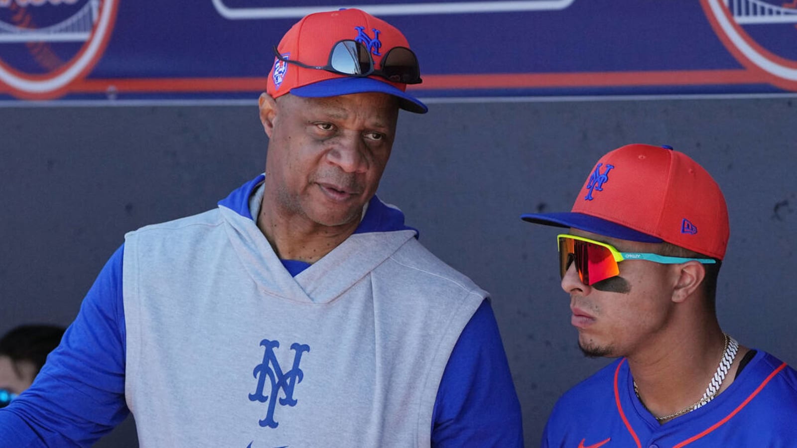 Mets legend announces worrisome health update