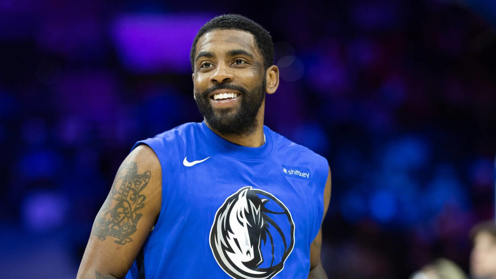 'Handshake deal' for Kyrie Irving in Dallas?