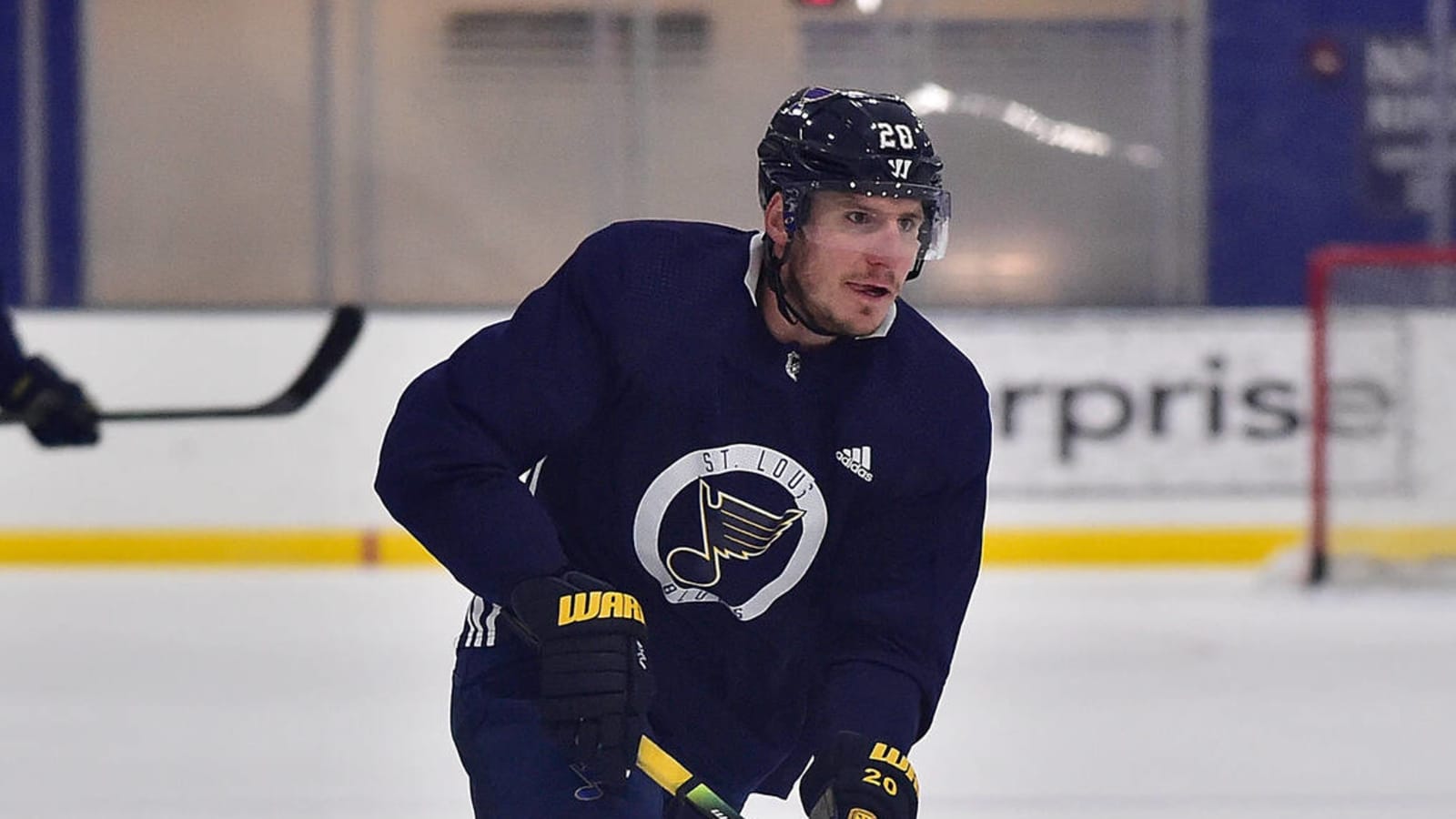 Blues Continue to Add Swedish Talent Since Hiring Steen