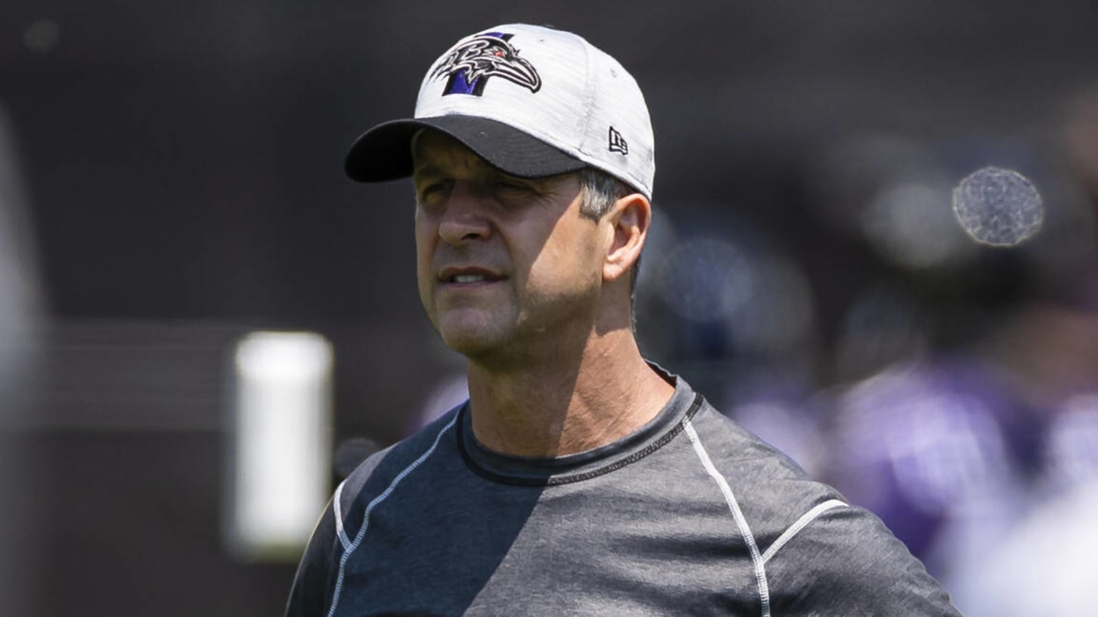 John Harbaugh won't comment on futures of Pernell McPhee, Jimmy Smith