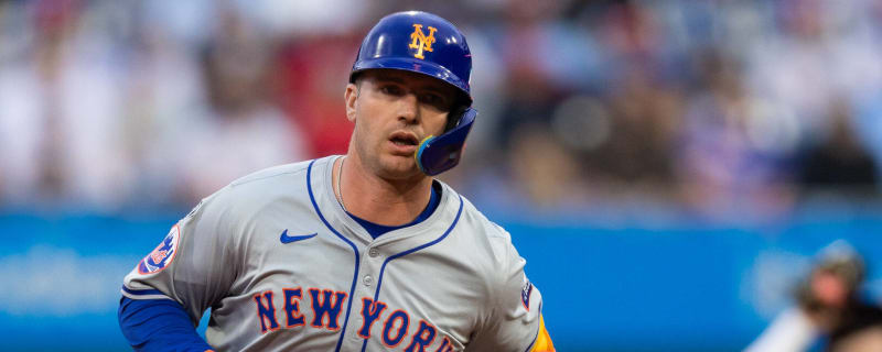Why Mets didn't trade Pete Alonso this past offseason