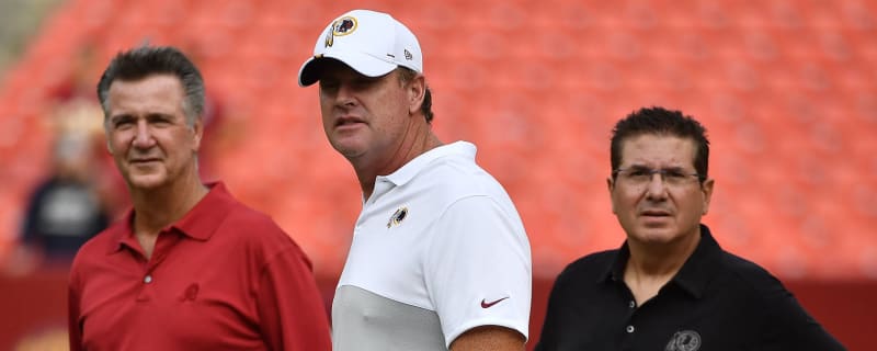 Redskins owner Daniel Snyder screws up again. Are you surprised?