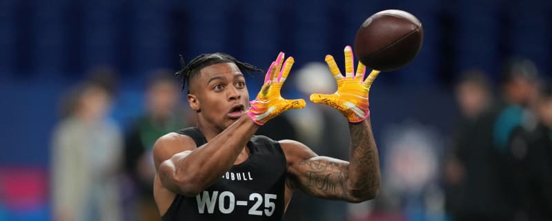 Jerry Rice's son would 'most definitely' love to play with this AFC West QB