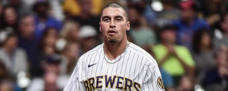 Brewers rally not enough as they lose to Angels, 3-2 - Brew Crew Ball