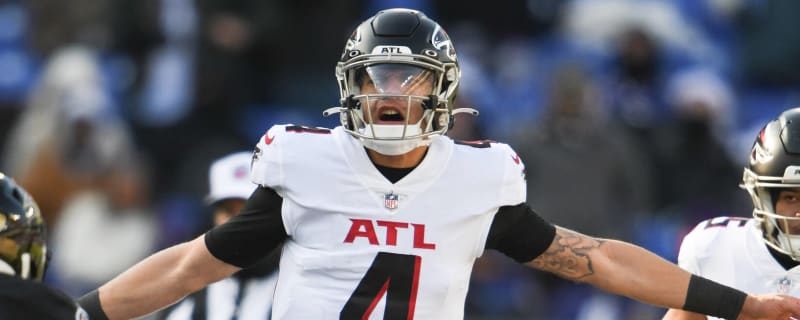 2023 NFL quarterback analysis: Atlanta Falcons