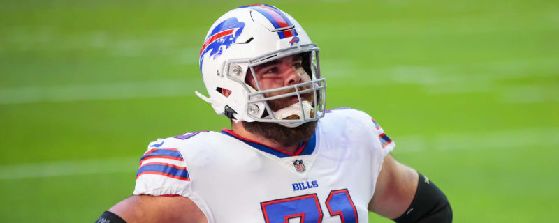 Bills re-sign OL Ryan Bates by matching Bears' offer