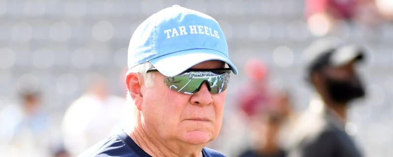 Mack Brown has one-word response to question about his future at UNC