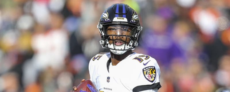 Veteran QB signs with Ravens for again