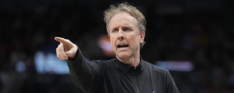 Front-runner emerging for Wizards head-coaching job?