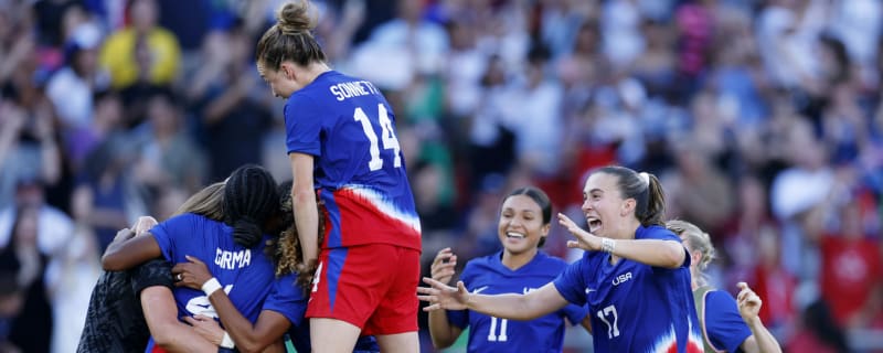 USWNT vs. Brazil: A heated rivalry explained in four classic games