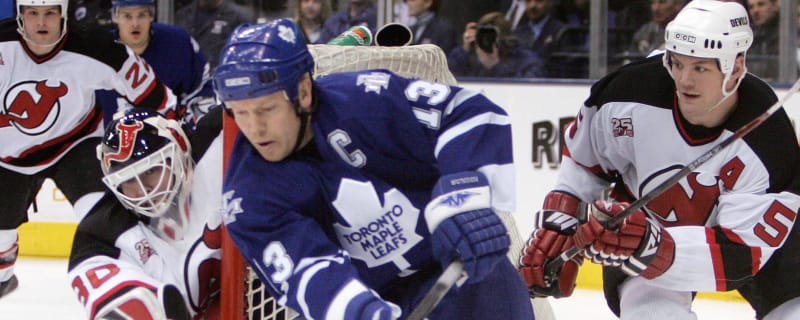 The 'Maple Leafs Hall of Famers' quiz