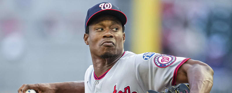 Washington Nationals' Roster ?s: Rotation Edition - Josiah Gray in 2023  - Federal Baseball