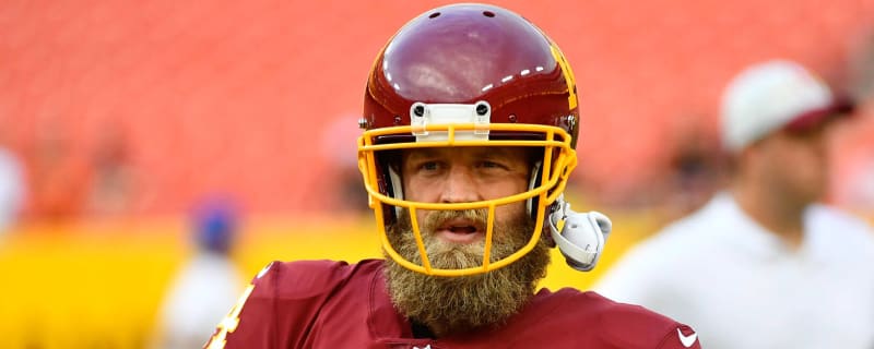 Ryan Fitzpatrick Joins 's Thursday Night Football