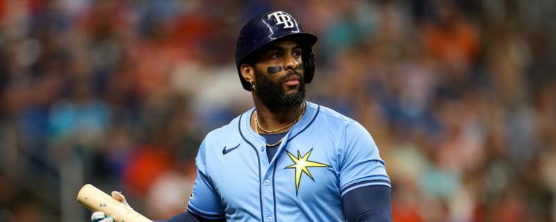 Rays exercise 2026 club option on Yandy Díaz, add 2027 vesting option