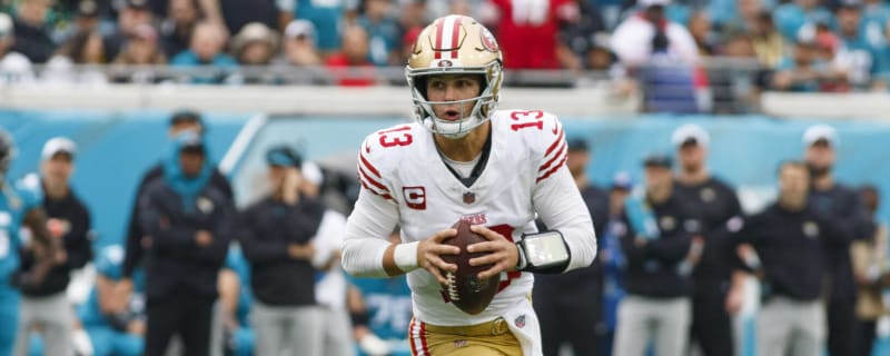 Another analyst compares 49ers' Brock Purdy to Joe Montana