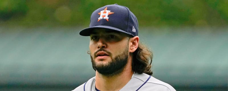 Lance McCullers Jr. is making the most out of 2021 - The Crawfish Boxes