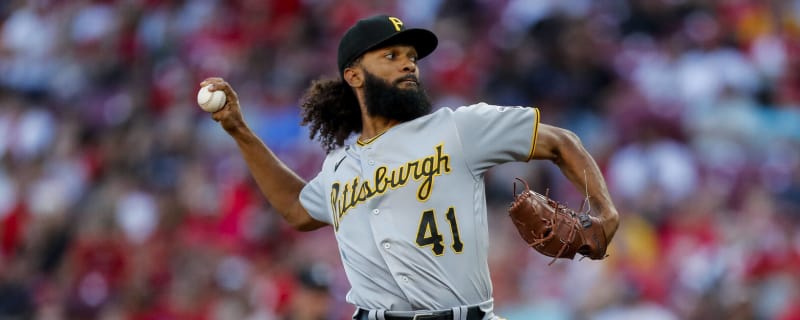 Andre Jackson gets first big league win as Pirates sweep Royals