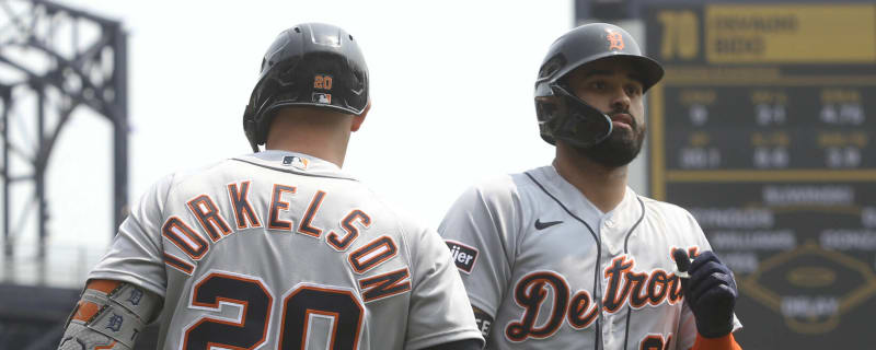 Detroit Tigers' Eric Haase breaks down what made Chicago's Carlos Rodon  dominant