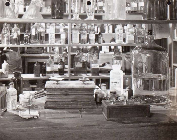 Warner was not all that Jesus-like in reality