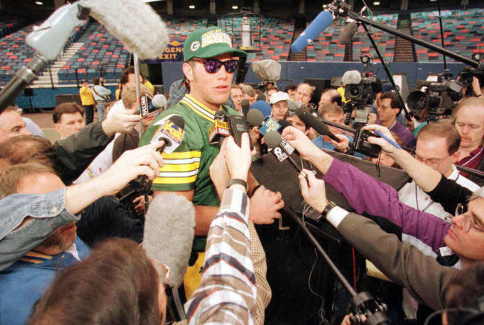 Brett Favre: Career retrospective