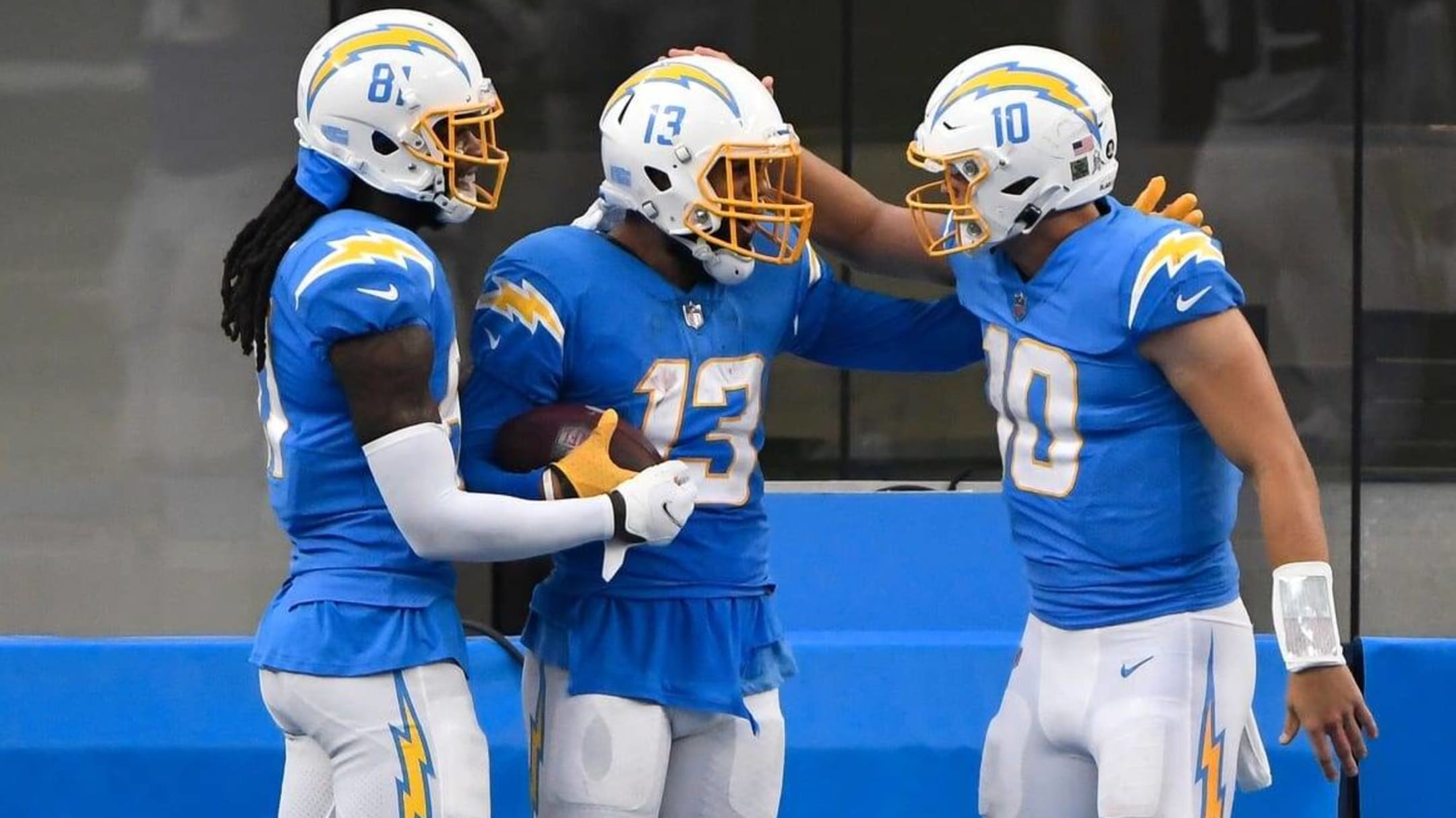 Chargers News: - Bolts From The Blue