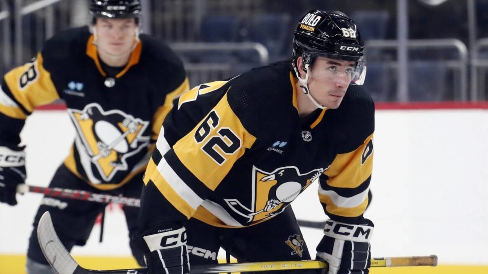 Penguins Top Prospect to Represent Team Canada at World Juniors