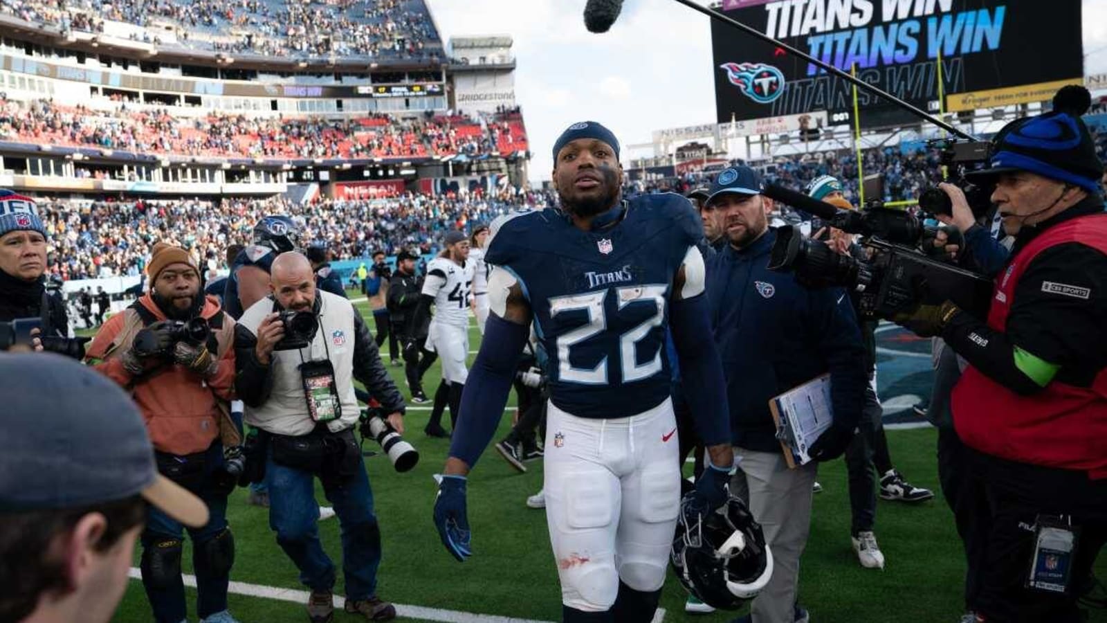 Titans Legend Derrick Henry to debut with Ravens vs Chiefs in NFL Season Opener