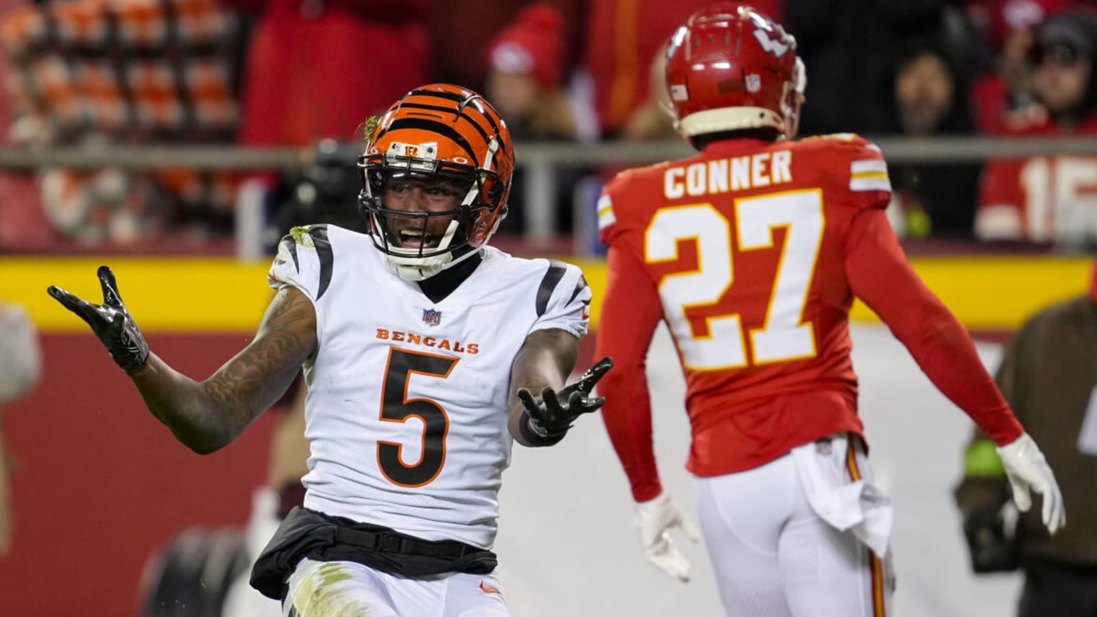 Bengals WR Tee Higgins gets handed even more disrespect amid frustrating offseason