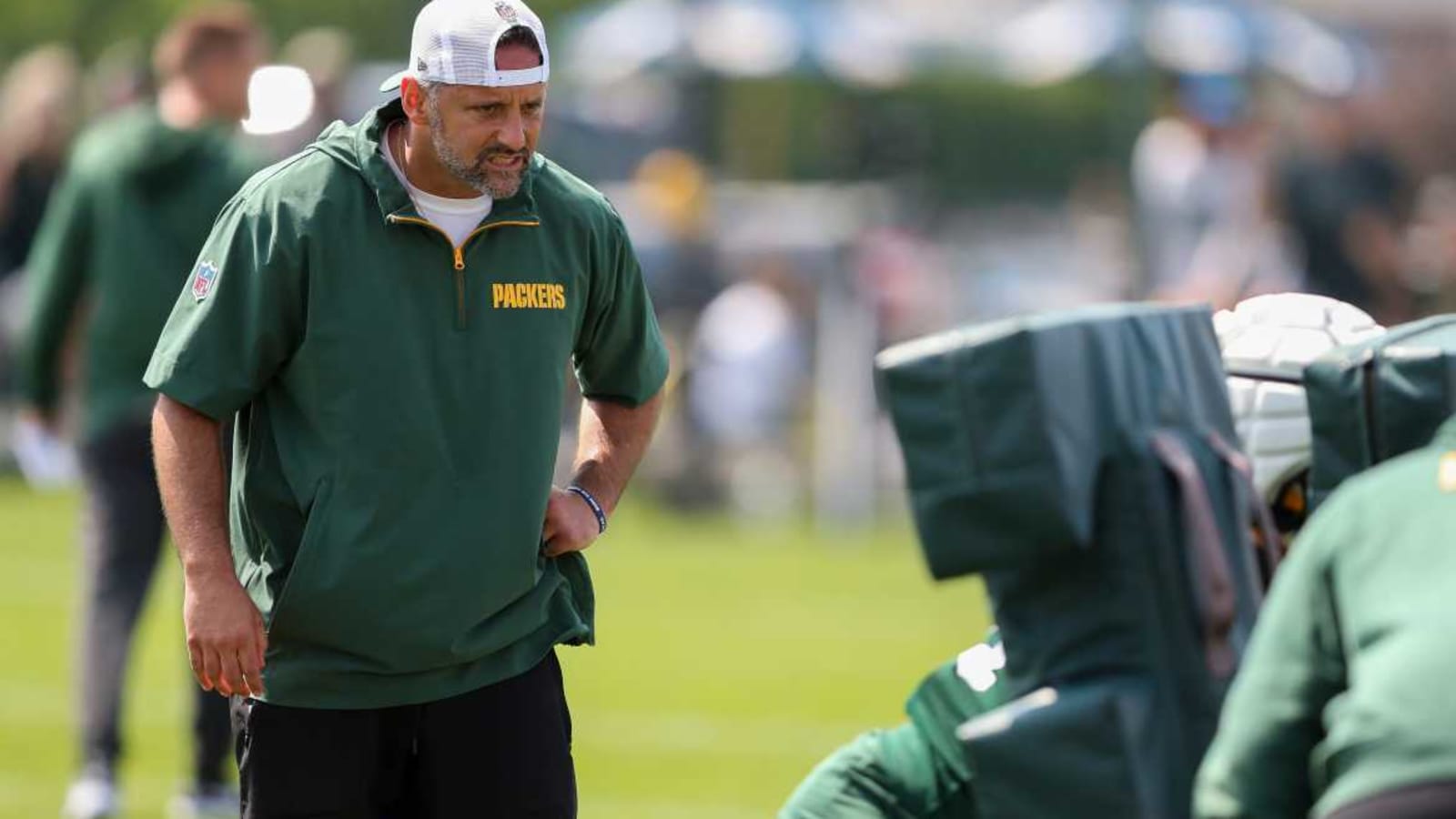 Jaguars&#39; Players Have 'Totally Fallen' for DC Anthony Campanile