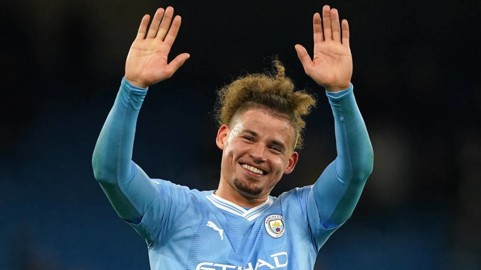 Kalvin Phillips Joins West Ham On Loan From Manchester City