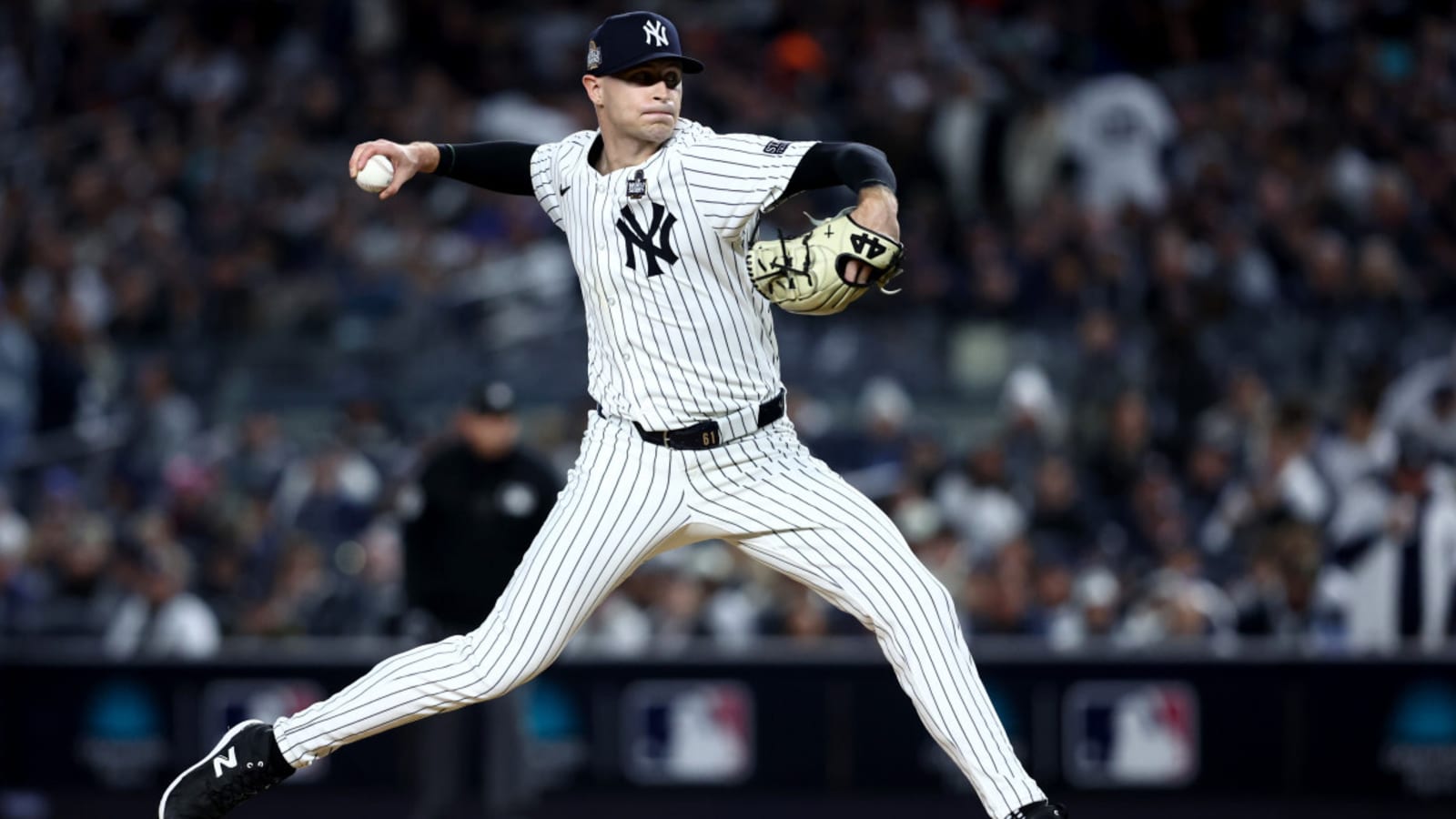Yankees Reliever Jake Cousins Likely Facing Tommy John Surgery