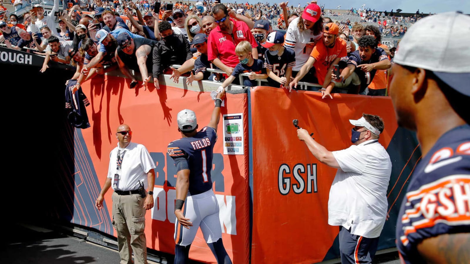 Ticket Prices for Bears-Dolphins Holding Steady