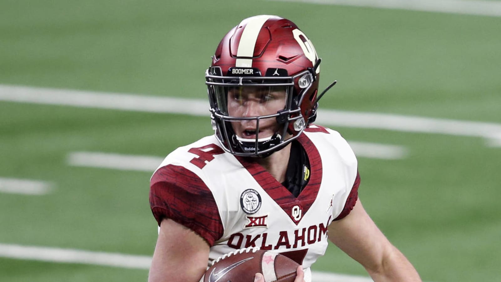 QB Chandler Morris announces transfer from Oklahoma to TCU