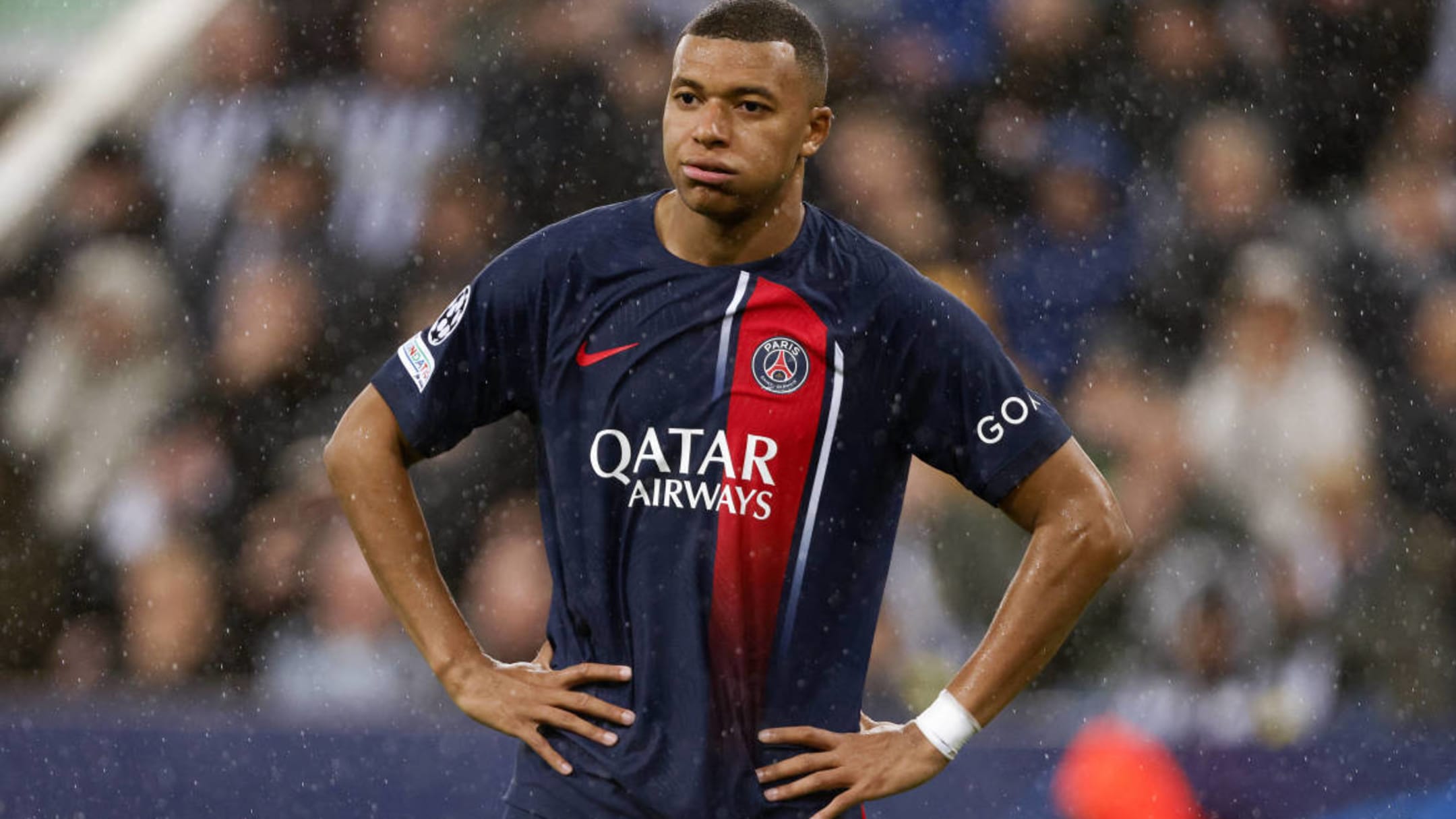 Kylian Mbappe unsure on Paris Saint-Germain future amid Real