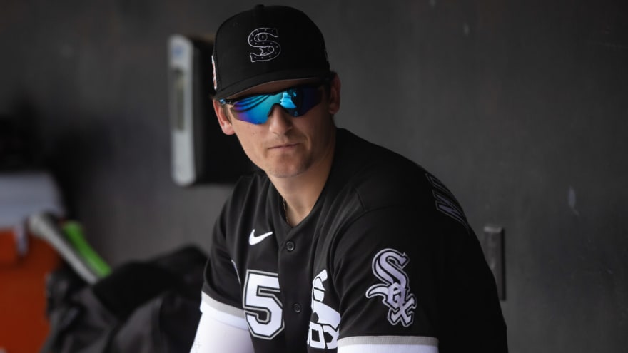White Sox Reportedly Calling Up Colson Montgomery