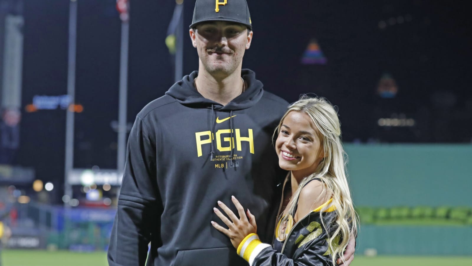 Livvy Dunne Responds to Fan&#39;s Chris Pratt-Josh Allen Question About Paul Skenes