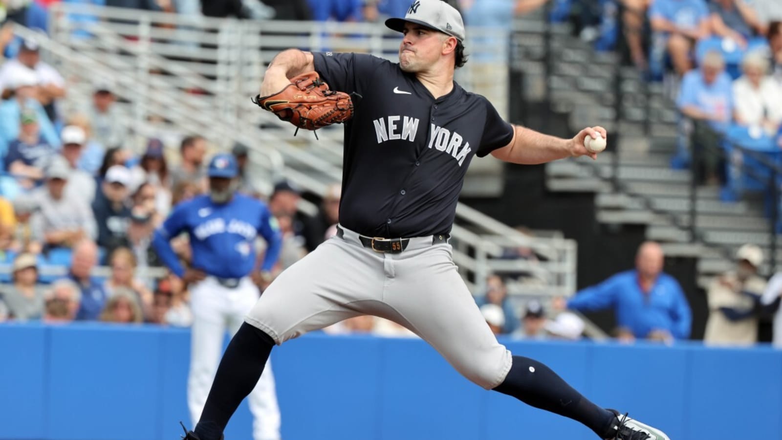 Yankees Rotation Outlook for 2025 Gets Boost From Carlos Rodón