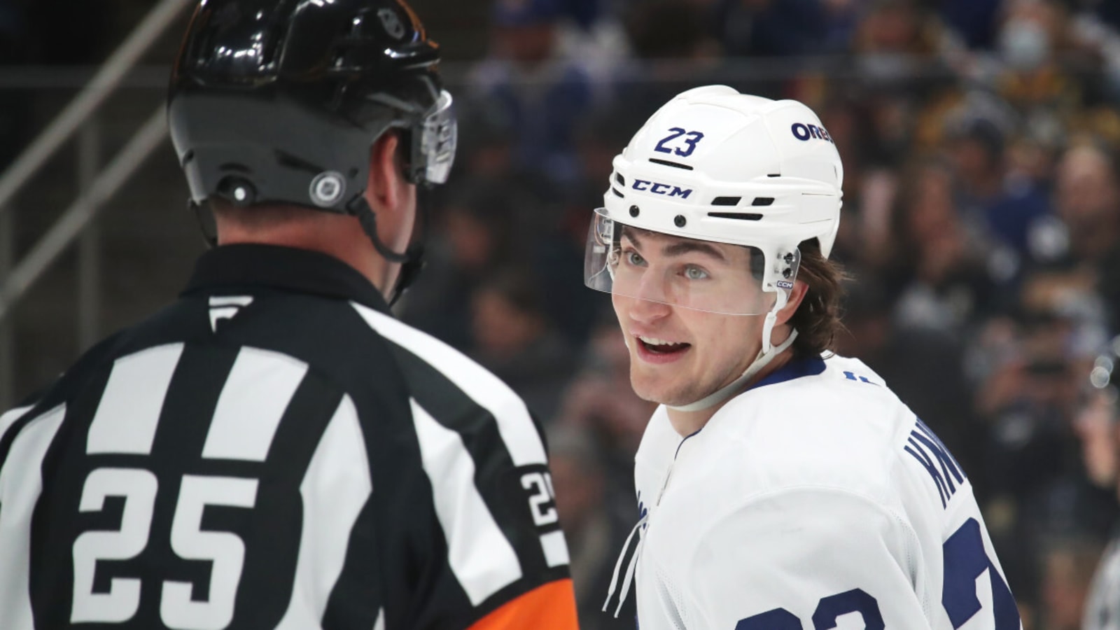Matthew Knies and Maple Leafs &#39;Primary Discrepancy&#39; in Contract Talks Revealed