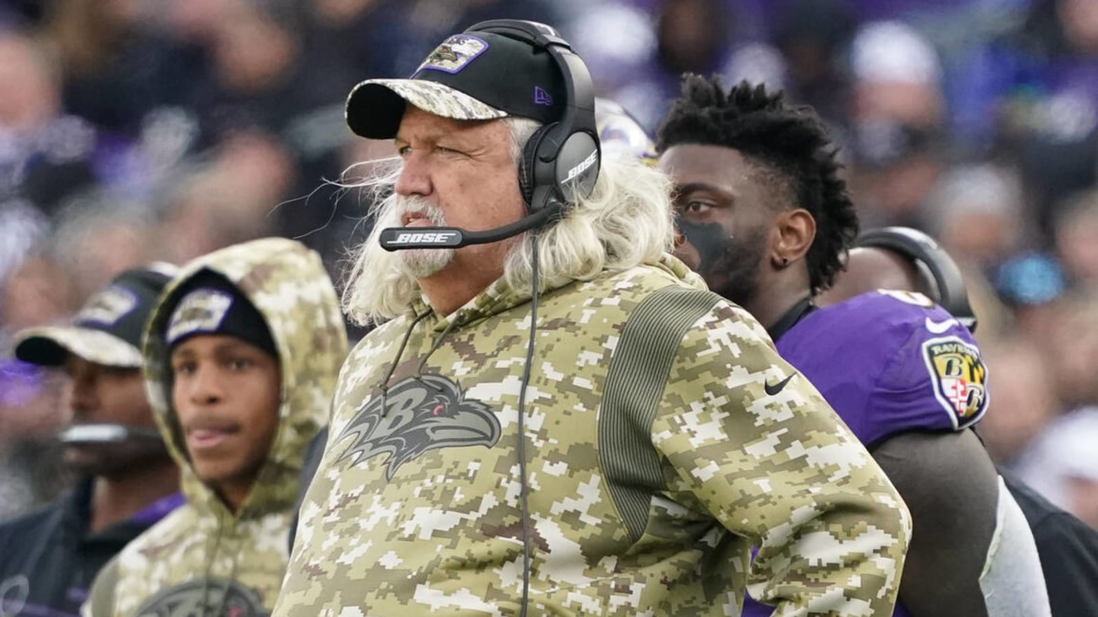 Raiders hire Rob Ryan as senior defensive assistant