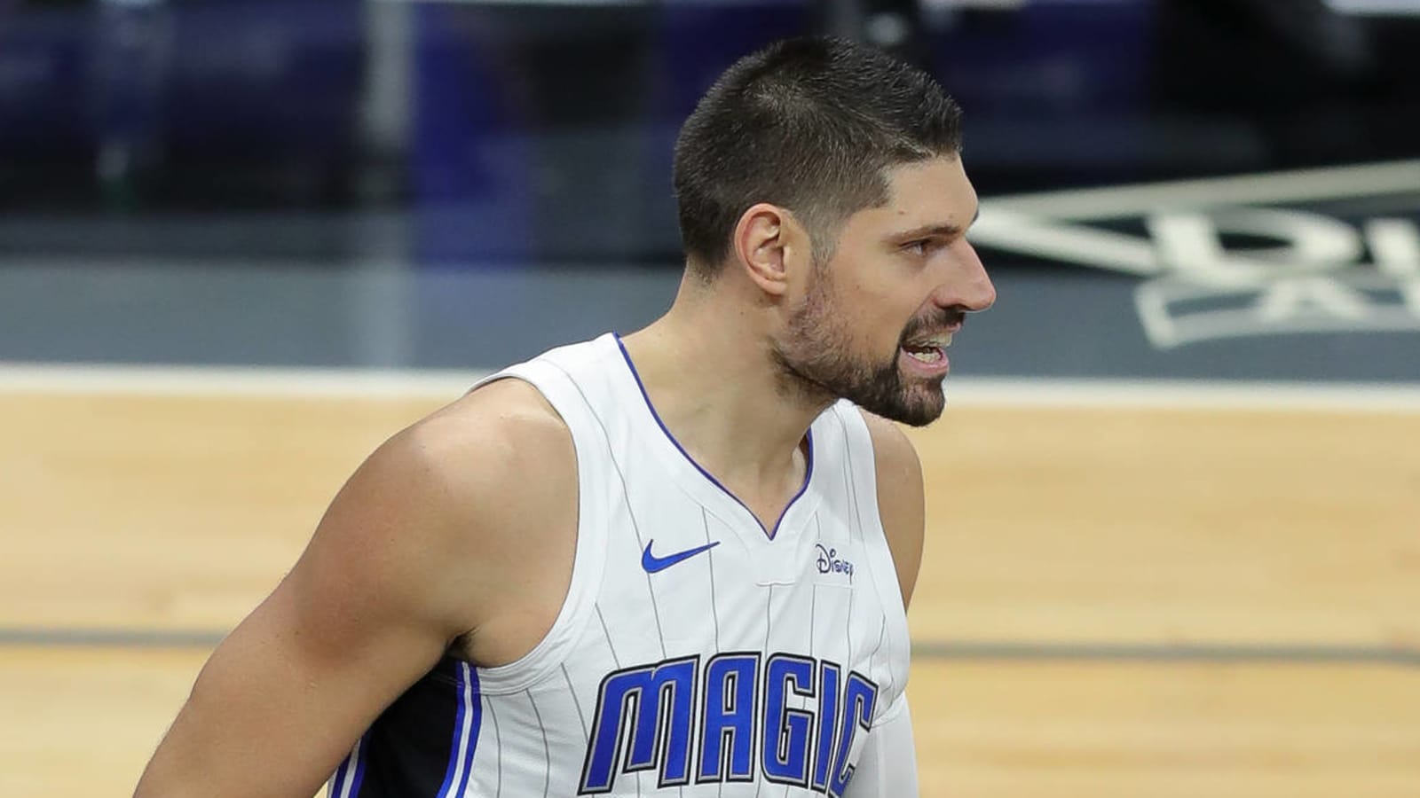 Magic's Vucevic on trade rumors: 'I'm happy where I am'