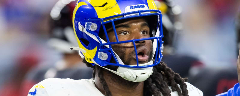 Rams Activate DT Larrell Murchison From IR, Sign DL Jonah Williams